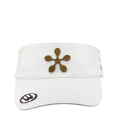Visera Bullpadel Premier White
